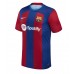 Billige Barcelona Ilkay Gundogan #22 Hjemmebane Fodboldtrøjer 2023-24 Kortærmet